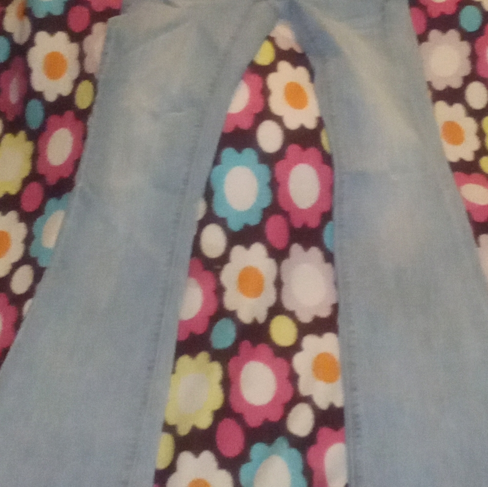 American Eagle Artist Flair Super Stretch Jeans